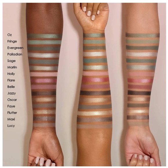 Natasha Denona- RETRO GLAM
EYESHADOW PALETTE - Picture 3 of 14